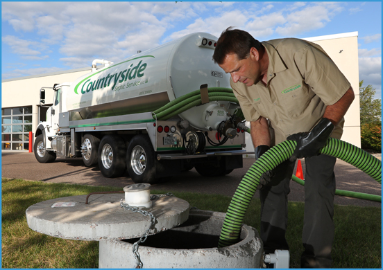 Commercial Septic Service